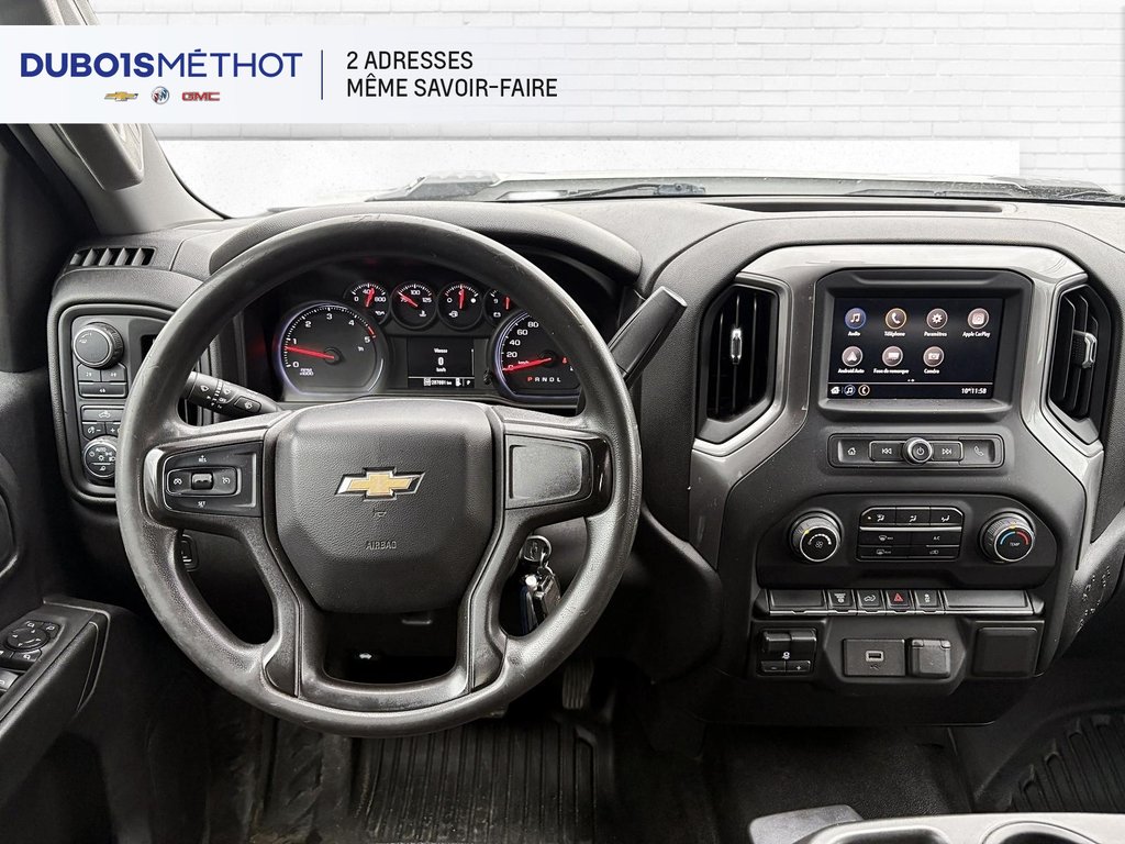 Chevrolet Silverado 3500HD  2020 à Plessisville, Québec - 17 - w1024h768px
