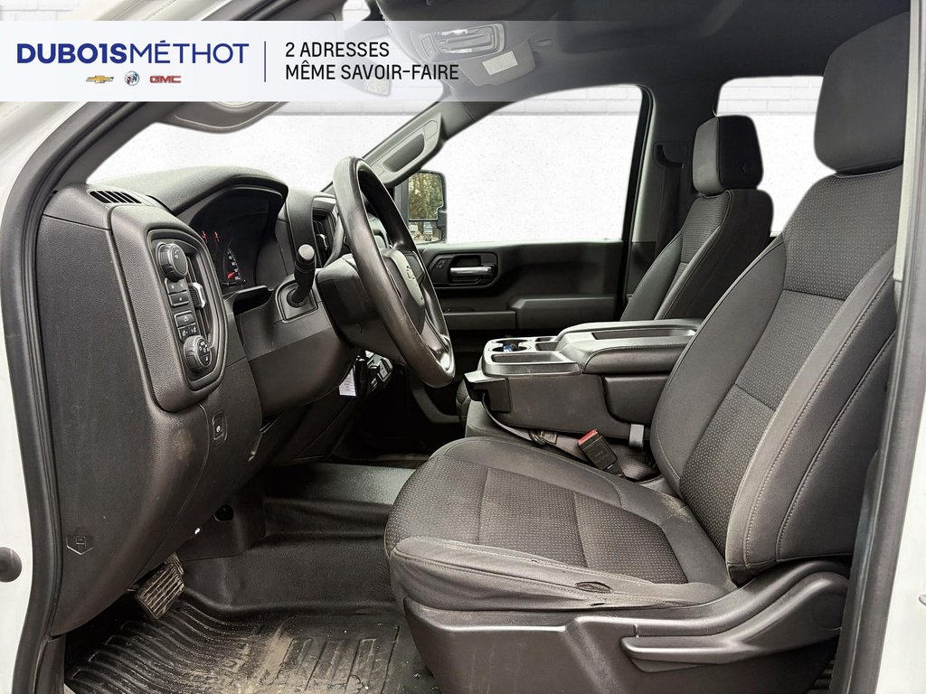Chevrolet Silverado 3500HD  2020 à Plessisville, Québec - 18 - w1024h768px