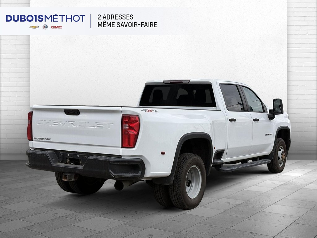 Chevrolet Silverado 3500HD  2020 à Plessisville, Québec - 7 - w1024h768px