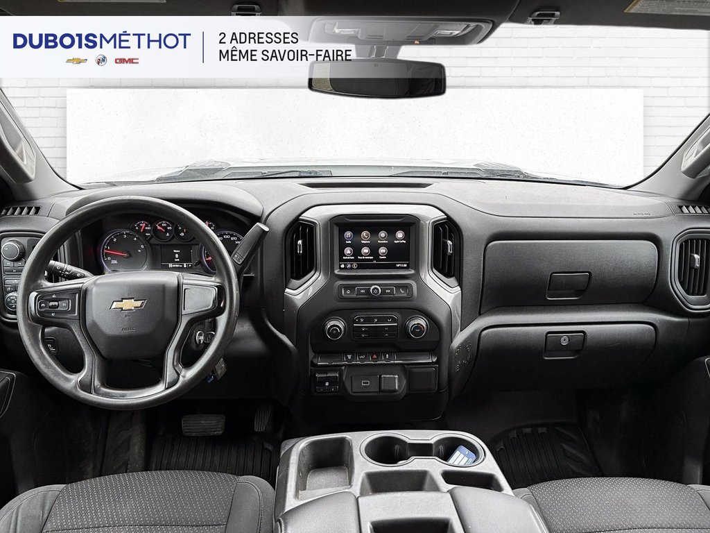 Chevrolet Silverado 3500HD  2020 à Plessisville, Québec - 16 - w1024h768px