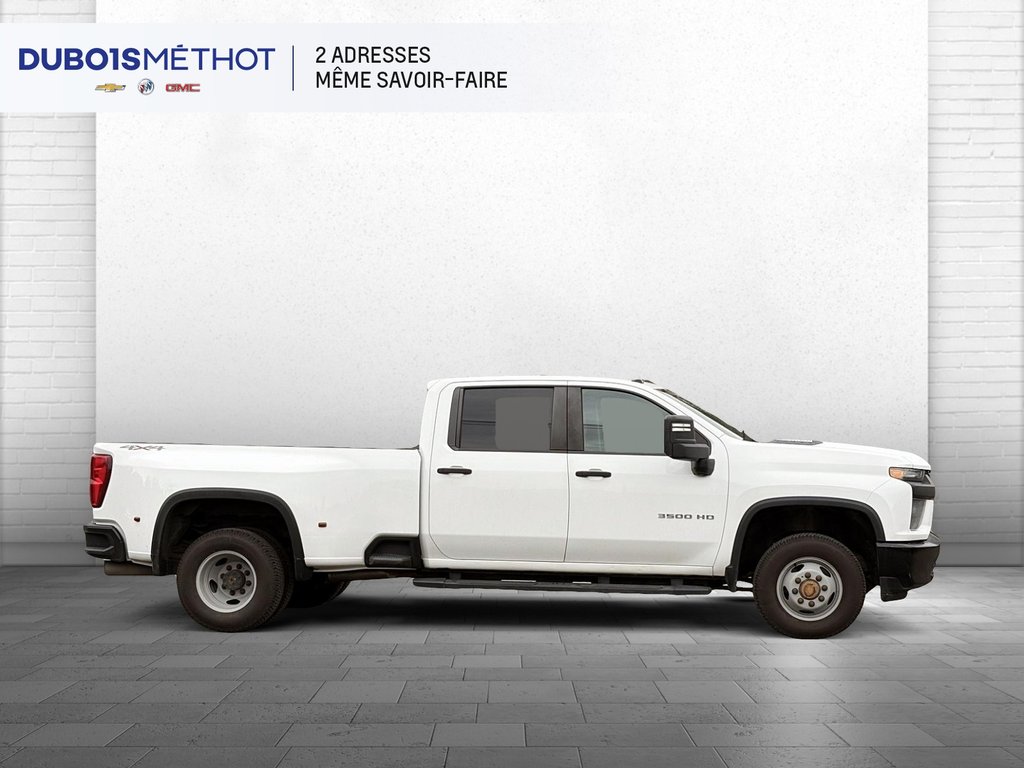 Chevrolet Silverado 3500HD  2020 à Plessisville, Québec - 8 - w1024h768px