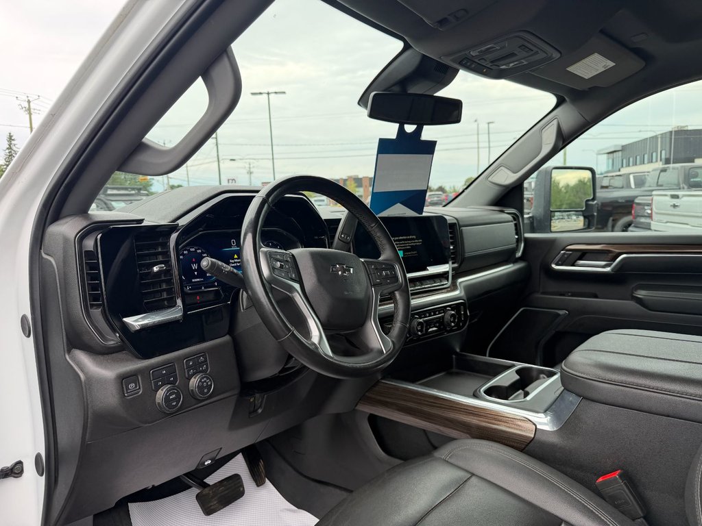 2024 Chevrolet Silverado 3500HD in Plessisville, Quebec - 20 - w1024h768px