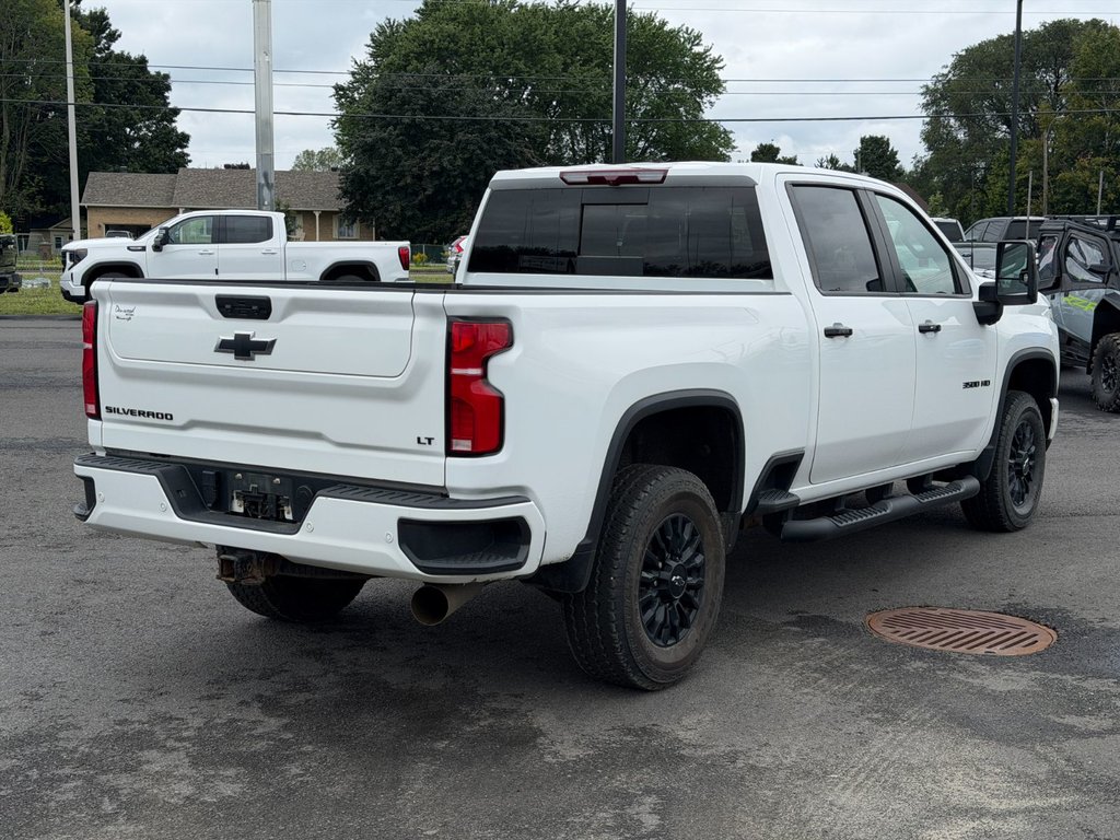 Chevrolet Silverado 3500HD  2024 à Victoriaville, Québec - 9 - w1024h768px