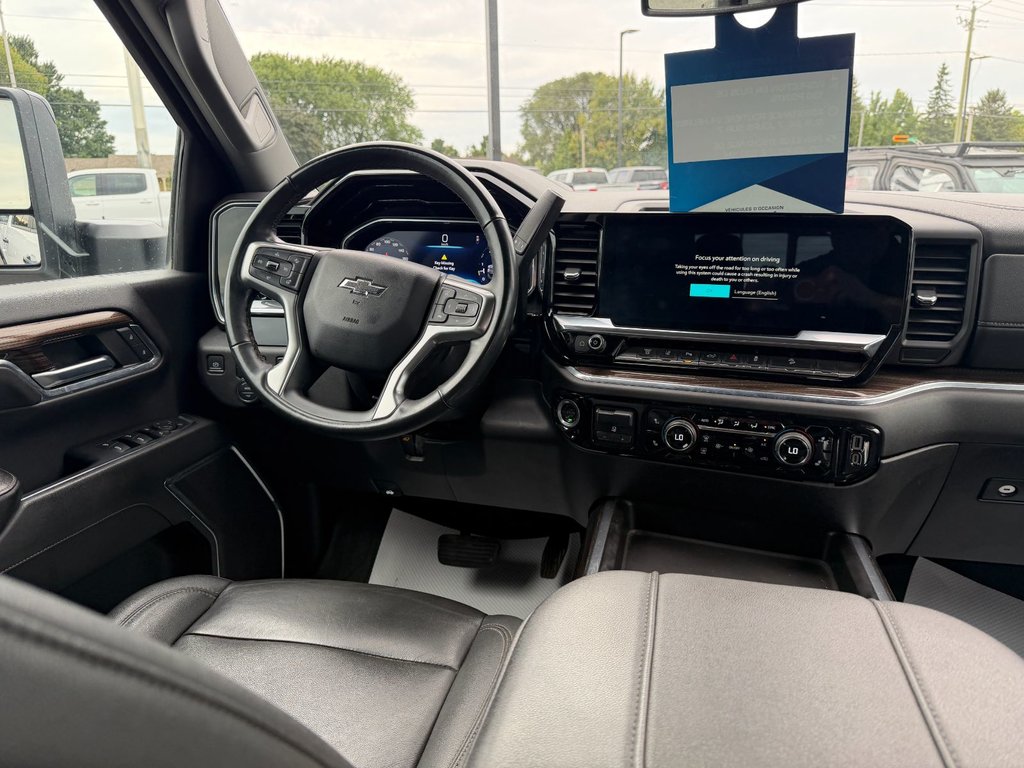 2024 Chevrolet Silverado 3500HD in Plessisville, Quebec - 15 - w1024h768px