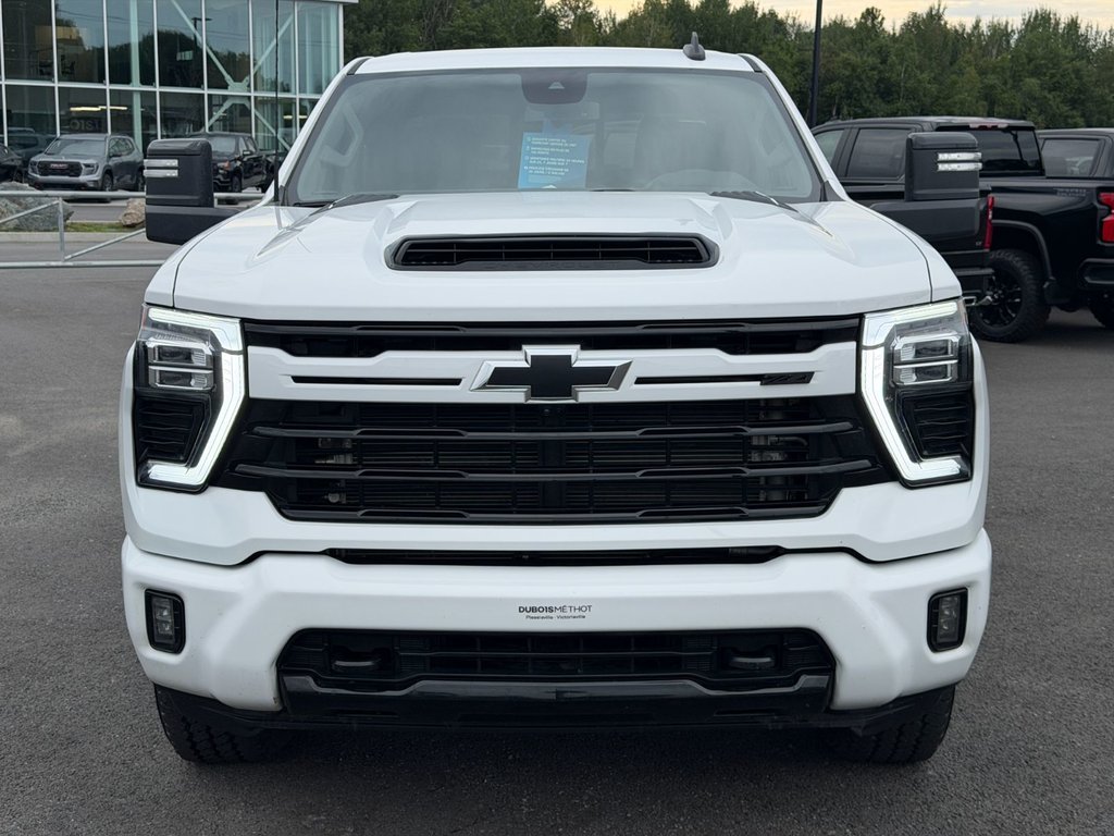 2024 Chevrolet Silverado 3500HD in Plessisville, Quebec - 5 - w1024h768px