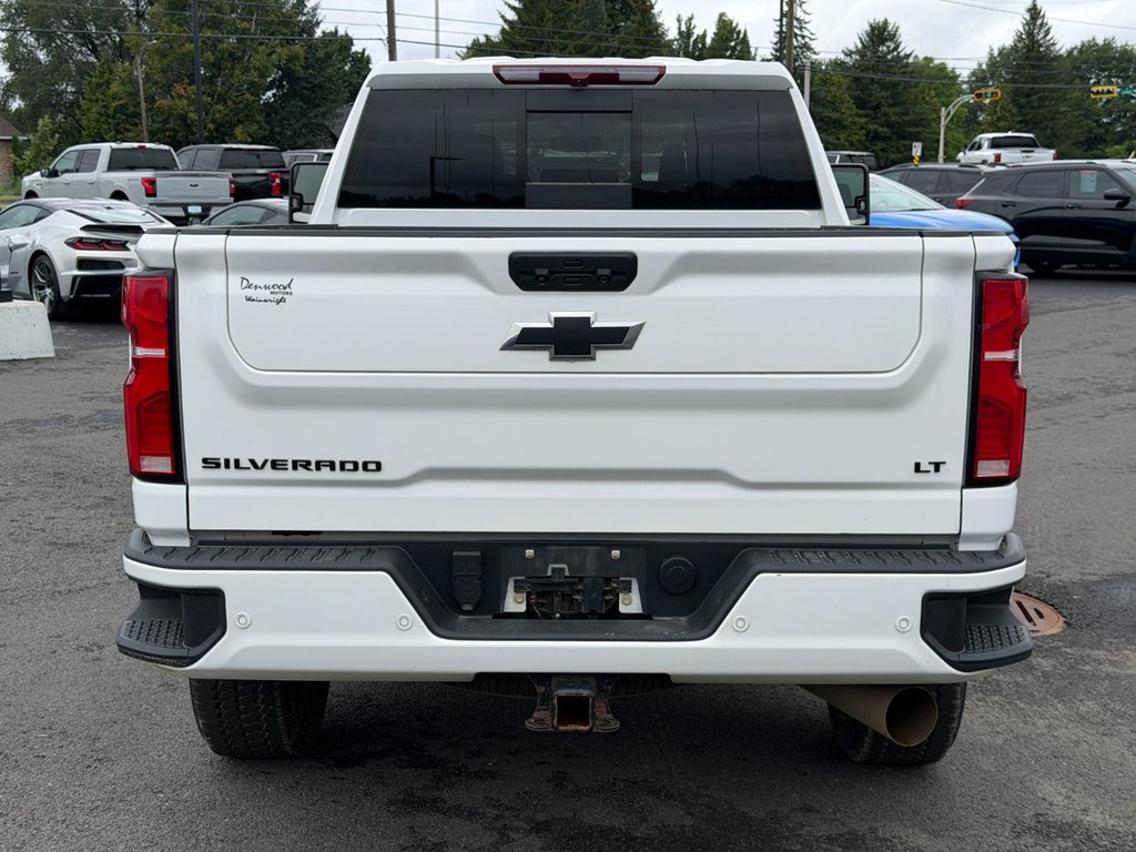Chevrolet Silverado 3500HD  2024 à Victoriaville, Québec - 8 - w1024h768px