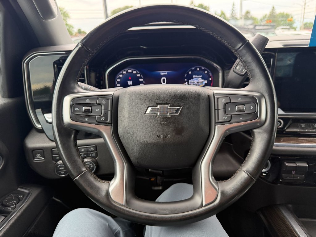 2024 Chevrolet Silverado 3500HD in Plessisville, Quebec - 28 - w1024h768px