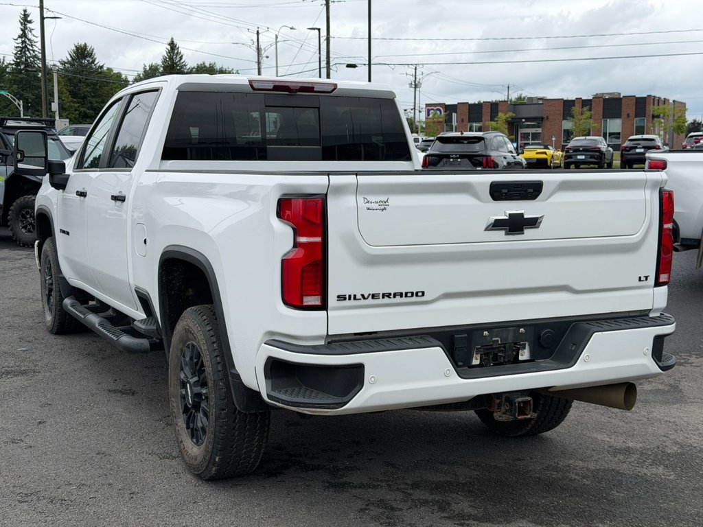 Chevrolet Silverado 3500HD  2024 à Victoriaville, Québec - 7 - w1024h768px