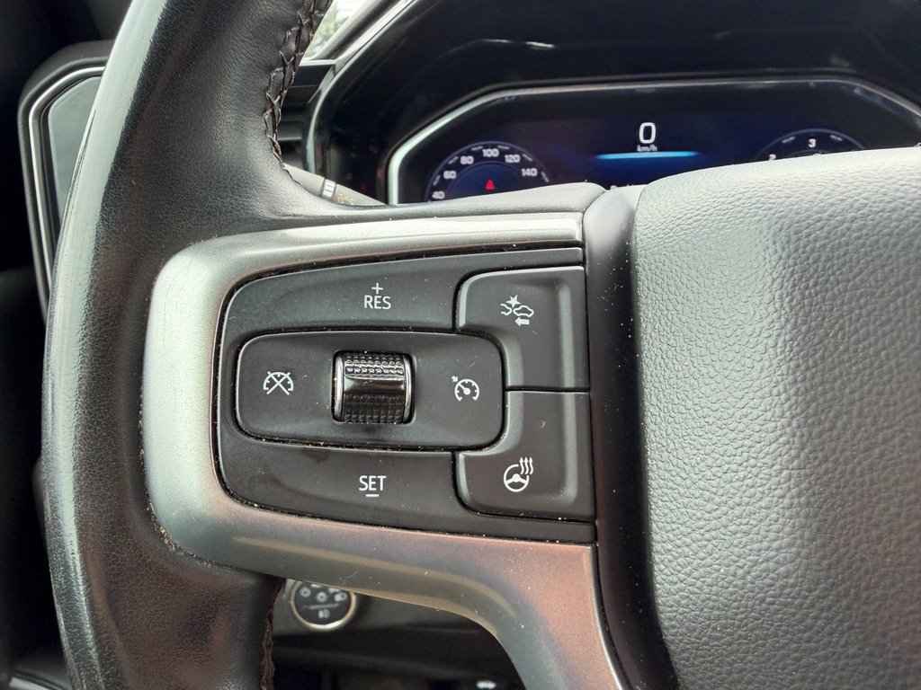 Chevrolet Silverado 3500HD  2024 à Victoriaville, Québec - 27 - w1024h768px