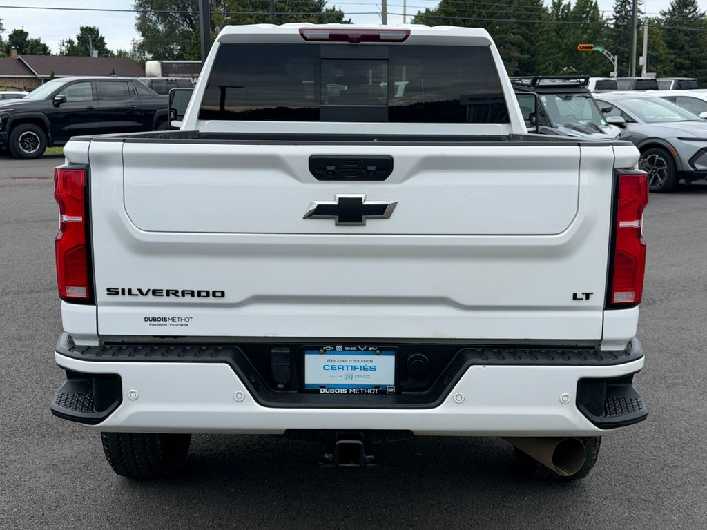 2024 Chevrolet Silverado 3500HD in Plessisville, Quebec - 8 - w1024h768px