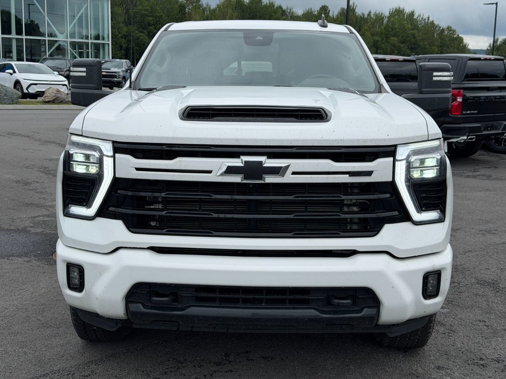 Chevrolet Silverado 3500HD  2024 à Victoriaville, Québec - 5 - w1024h768px