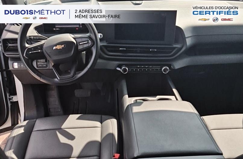 Chevrolet Silverado EV  2024 à Plessisville, Québec - 5 - w1024h768px