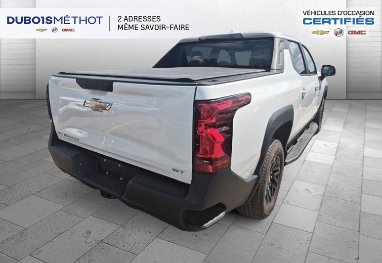 Chevrolet Silverado EV  2024 à Plessisville, Québec - 2 - w1024h768px
