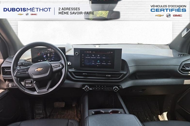 2024 Chevrolet Silverado EV in Plessisville, Quebec - 5 - w1024h768px