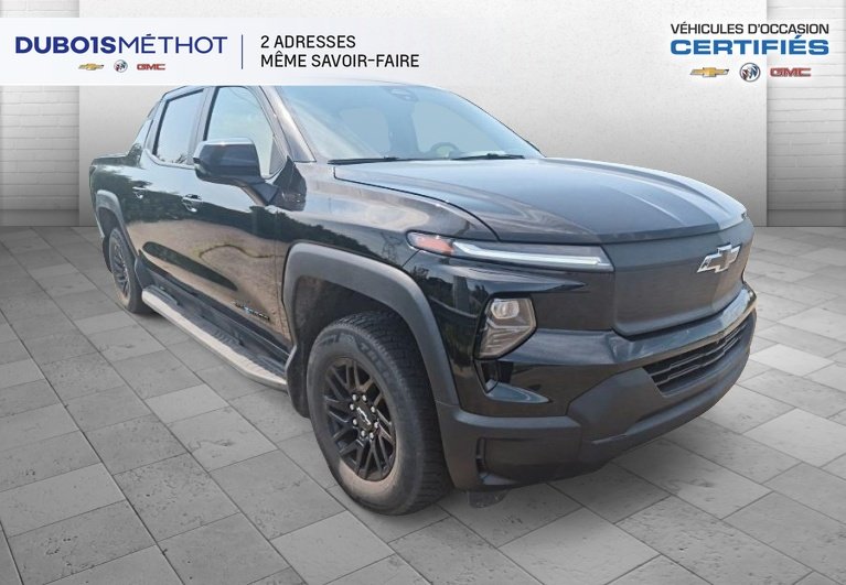 2024 Chevrolet Silverado EV in Plessisville, Quebec - 2 - w1024h768px