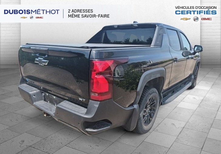 2024 Chevrolet Silverado EV in Plessisville, Quebec - 3 - w1024h768px