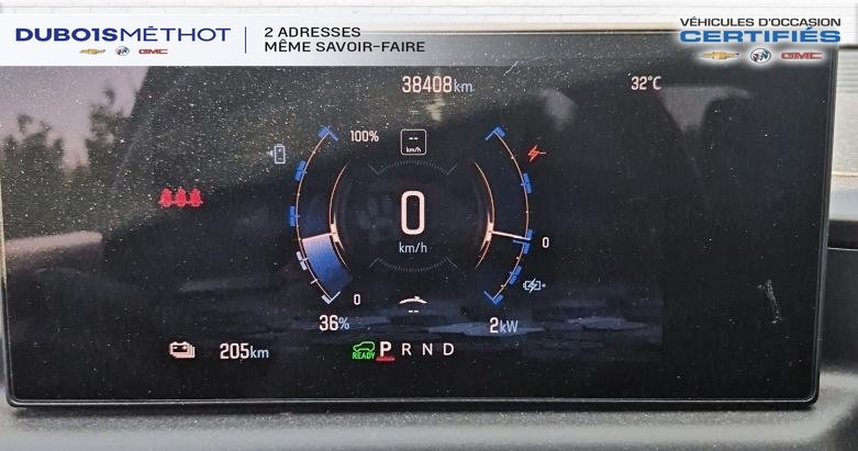 2024 Chevrolet Silverado EV in Plessisville, Quebec - 6 - w1024h768px