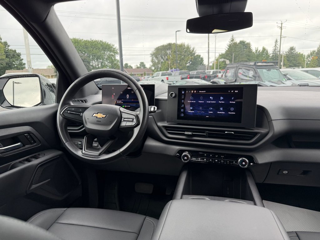 2025 Chevrolet Silverado EV in Plessisville, Quebec - 11 - w1024h768px