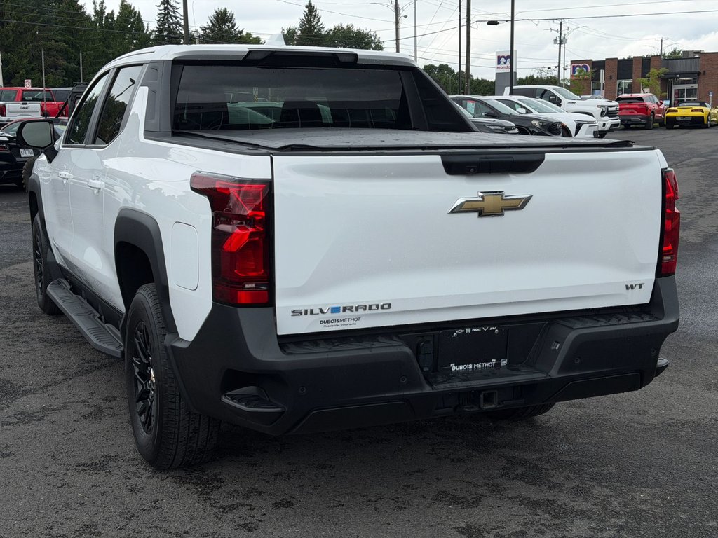2025 Chevrolet Silverado EV in Plessisville, Quebec - 4 - w1024h768px