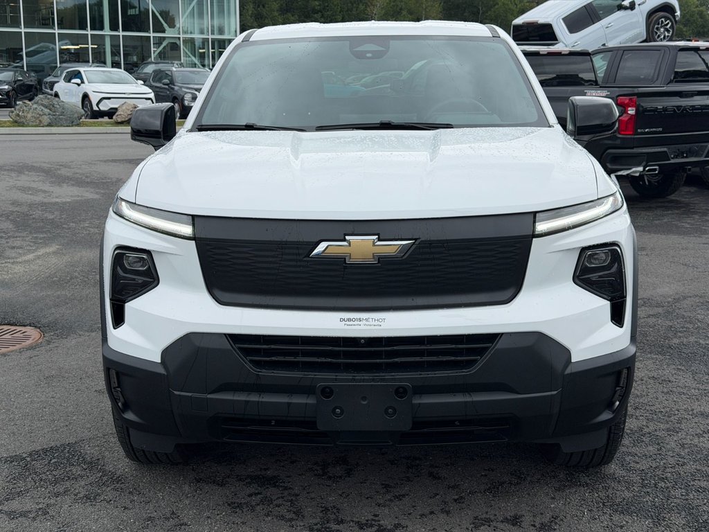 2025 Chevrolet Silverado EV in Plessisville, Quebec - 2 - w1024h768px