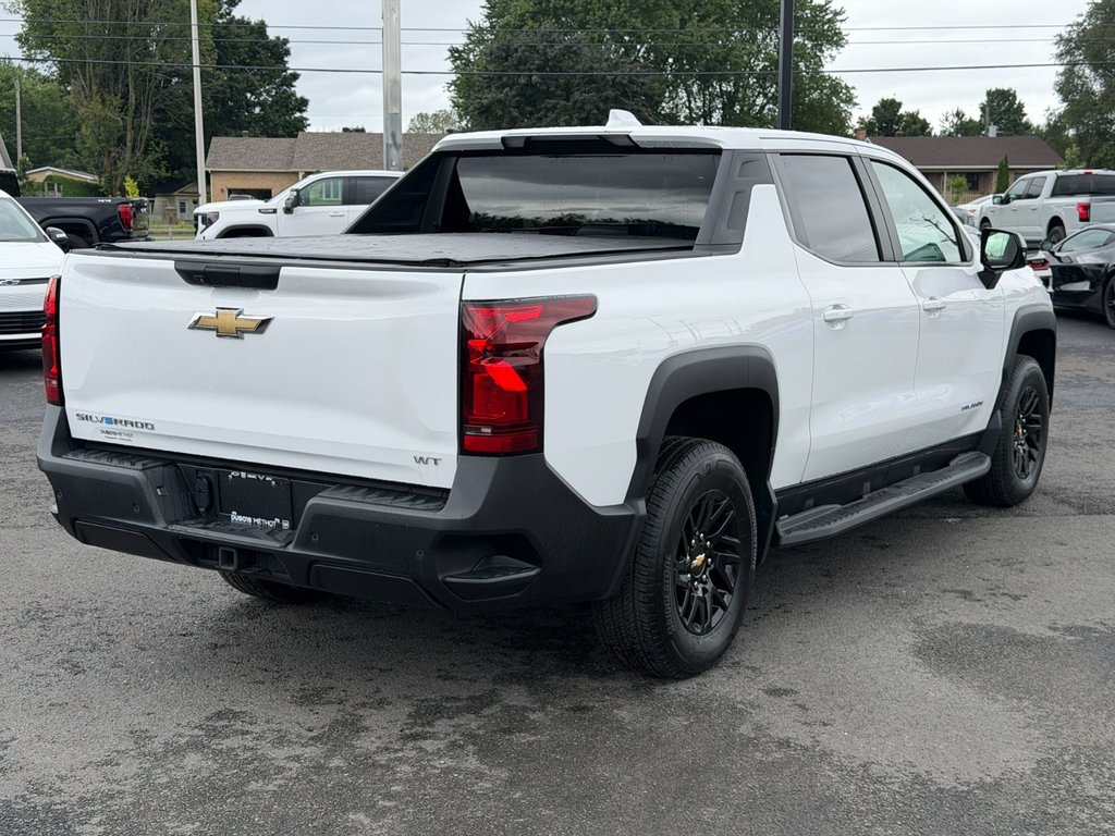 2025 Chevrolet Silverado EV in Plessisville, Quebec - 6 - w1024h768px