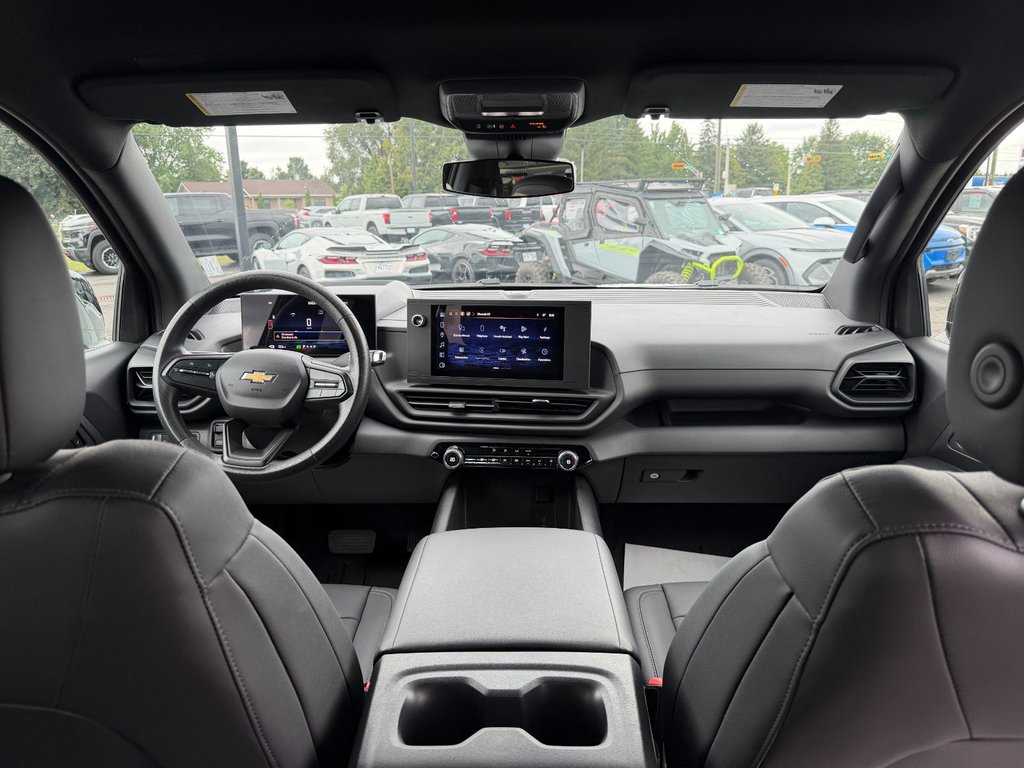 2025 Chevrolet Silverado EV in Plessisville, Quebec - 10 - w1024h768px
