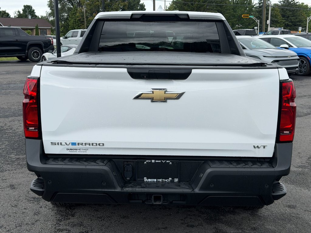 2025 Chevrolet Silverado EV in Plessisville, Quebec - 5 - w1024h768px