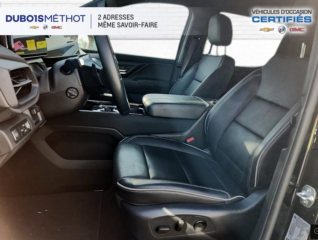2025 Chevrolet Silverado EV in Victoriaville, Quebec - 8 - w1024h768px