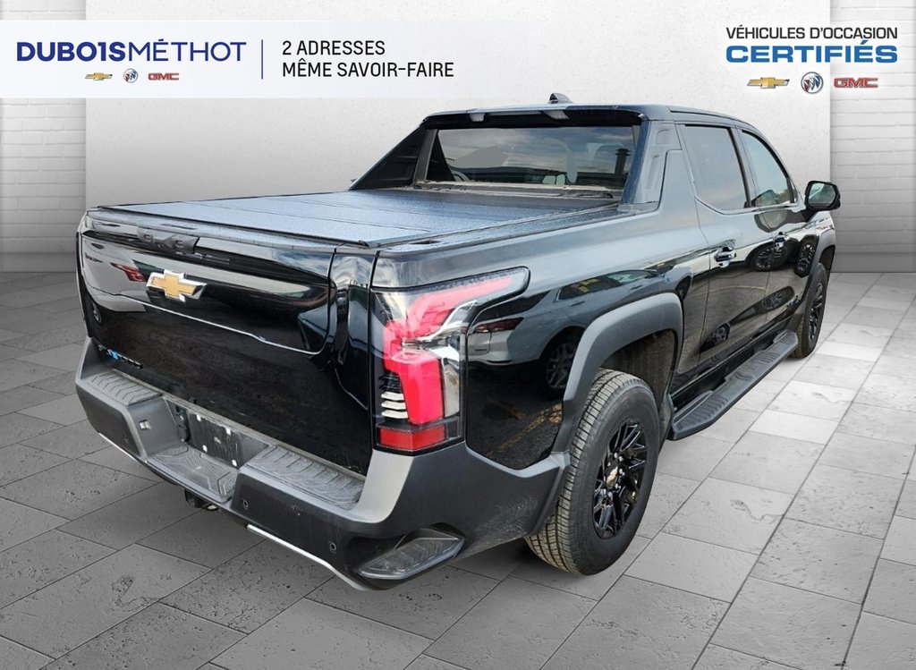 2025 Chevrolet Silverado EV in Victoriaville, Quebec - 2 - w1024h768px