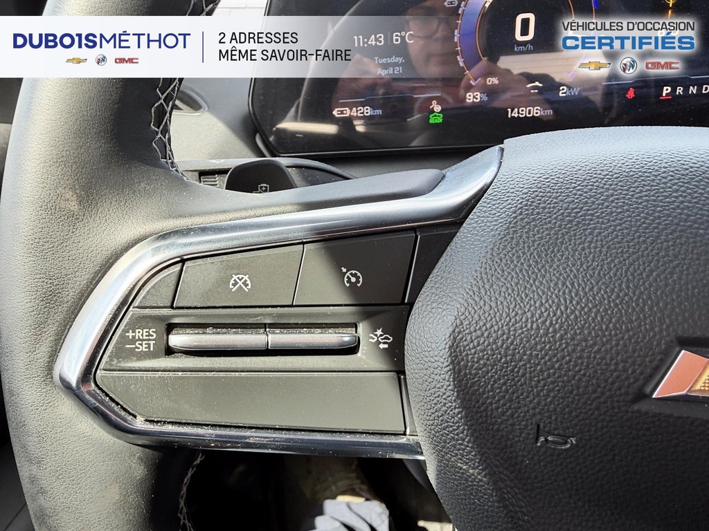 2026 Chevrolet Silverado EV LT AUTONOMIE STANDARD, CAMION 100% ELECTRIQUE !!! in Victoriaville, Quebec - 23 - w1024h768px