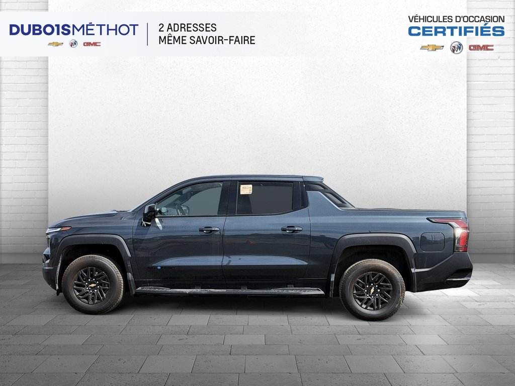 2026 Chevrolet Silverado EV LT AUTONOMIE STANDARD, CAMION 100% ELECTRIQUE !!! in Victoriaville, Quebec - 4 - w1024h768px