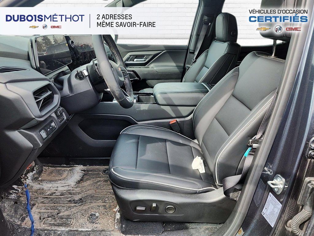 Chevrolet Silverado EV LT AUTONOMIE STANDARD, CAMION 100% ELECTRIQUE !!! 2026 à Victoriaville, Québec - 4 - w1024h768px