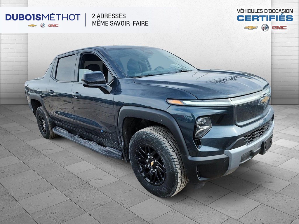 Chevrolet Silverado EV LT AUTONOMIE STANDARD, CAMION 100% ELECTRIQUE !!! 2026 à Victoriaville, Québec - 2 - w1024h768px