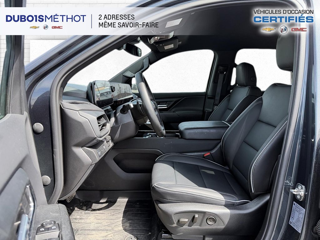 2026 Chevrolet Silverado EV LT AUTONOMIE STANDARD, CAMION 100% ELECTRIQUE !!! in Victoriaville, Quebec - 13 - w1024h768px