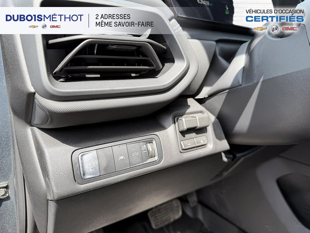 2026 Chevrolet Silverado EV LT AUTONOMIE STANDARD, CAMION 100% ELECTRIQUE !!! in Victoriaville, Quebec - 18 - w1024h768px