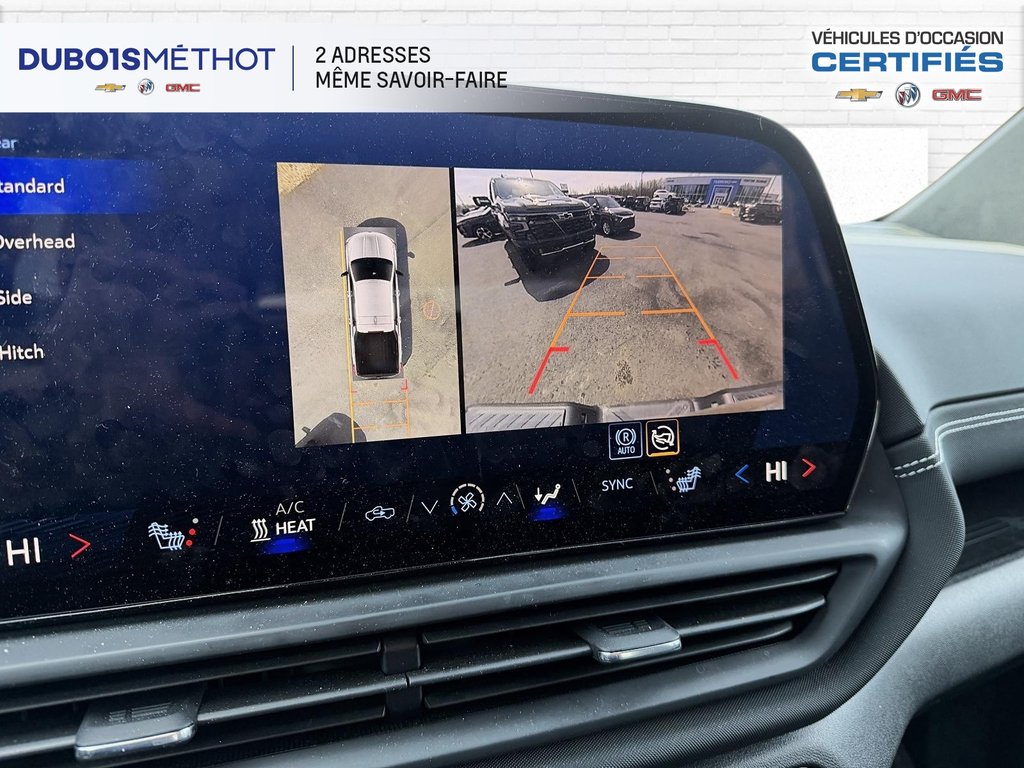 2026 Chevrolet Silverado EV LT AUTONOMIE STANDARD, CAMION 100% ELECTRIQUE !!! in Victoriaville, Quebec - 24 - w1024h768px