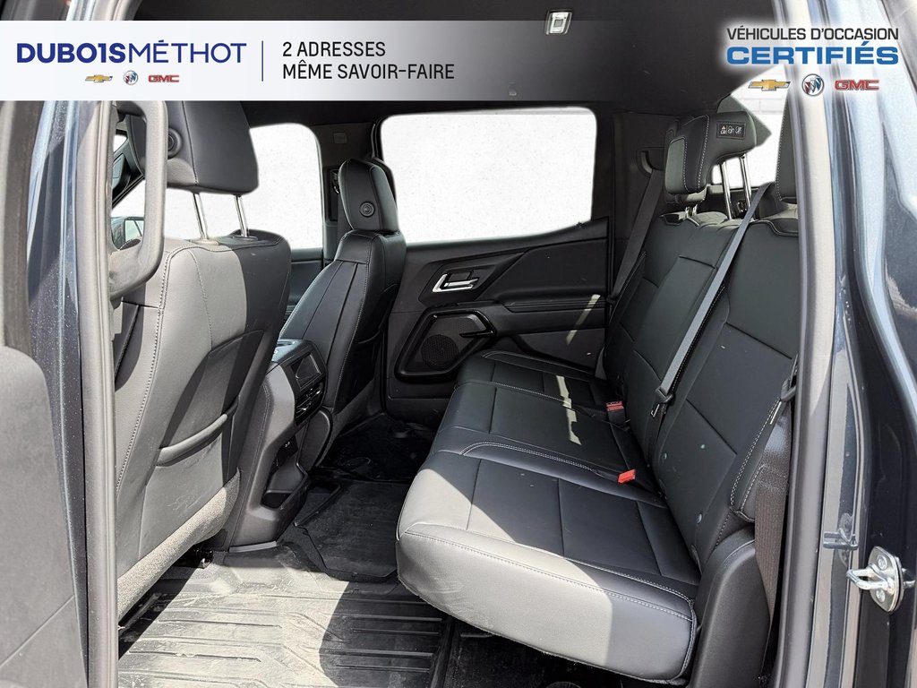 2026 Chevrolet Silverado EV LT AUTONOMIE STANDARD, CAMION 100% ELECTRIQUE !!! in Victoriaville, Quebec - 11 - w1024h768px