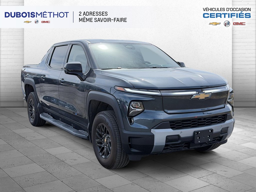 2026 Chevrolet Silverado EV LT AUTONOMIE STANDARD, CAMION 100% ELECTRIQUE !!! in Victoriaville, Quebec - 8 - w1024h768px