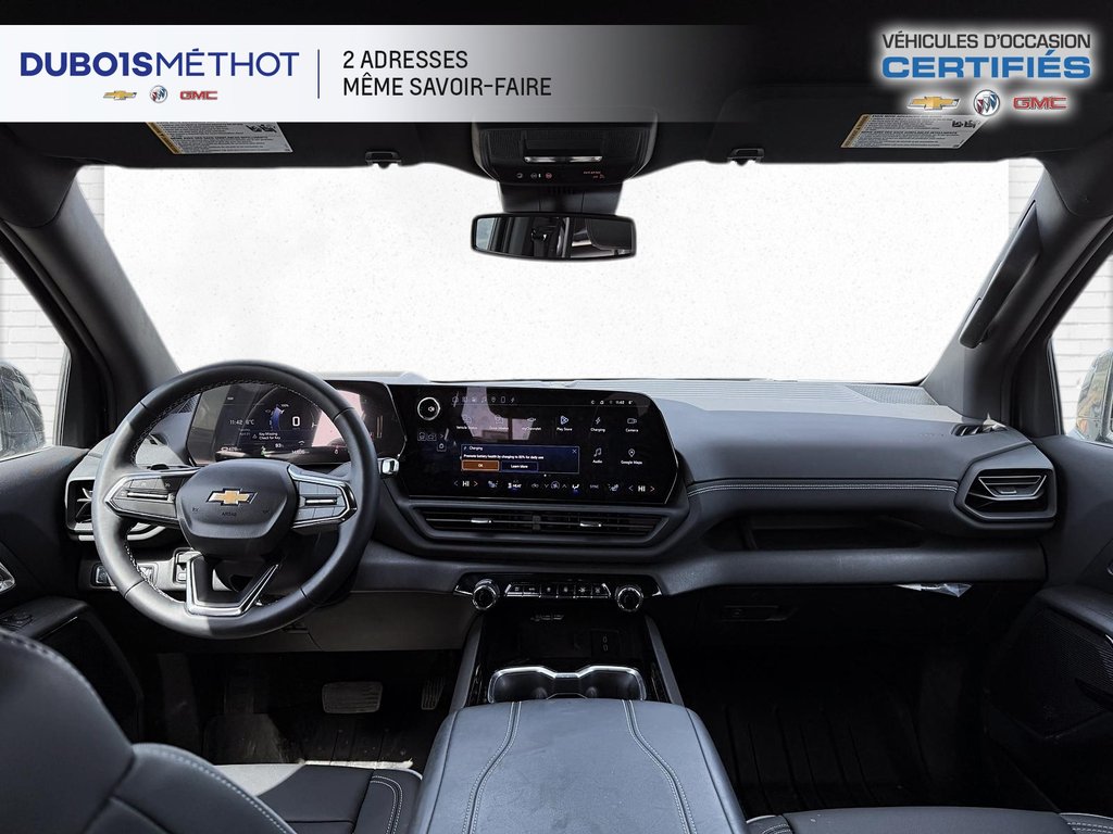 2026 Chevrolet Silverado EV LT AUTONOMIE STANDARD, CAMION 100% ELECTRIQUE !!! in Victoriaville, Quebec - 12 - w1024h768px