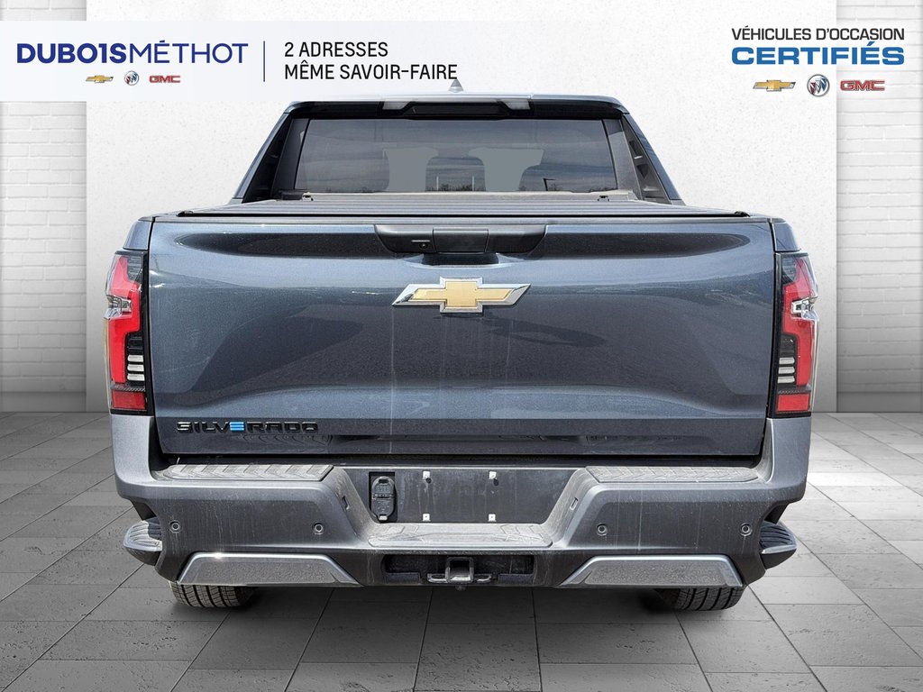 2026 Chevrolet Silverado EV LT AUTONOMIE STANDARD, CAMION 100% ELECTRIQUE !!! in Victoriaville, Quebec - 6 - w1024h768px