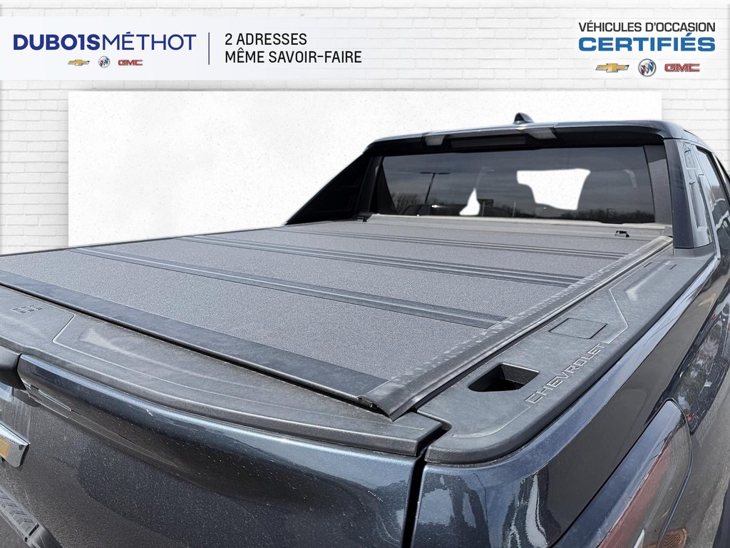 2026 Chevrolet Silverado EV LT AUTONOMIE STANDARD, CAMION 100% ELECTRIQUE !!! in Victoriaville, Quebec - 9 - w1024h768px