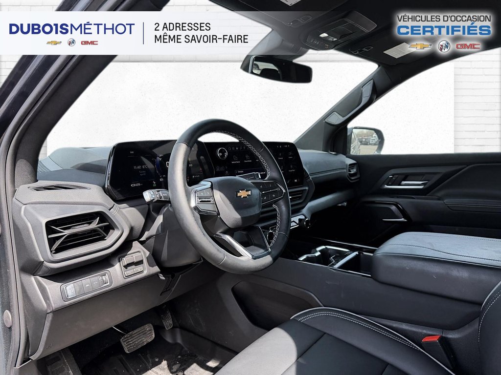 2026 Chevrolet Silverado EV LT AUTONOMIE STANDARD, CAMION 100% ELECTRIQUE !!! in Victoriaville, Quebec - 14 - w1024h768px