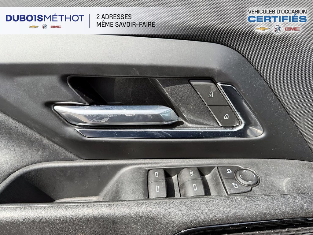 2026 Chevrolet Silverado EV LT AUTONOMIE STANDARD, CAMION 100% ELECTRIQUE !!! in Victoriaville, Quebec - 17 - w1024h768px