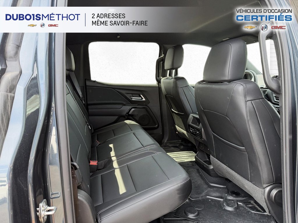 2026 Chevrolet Silverado EV LT AUTONOMIE STANDARD, CAMION 100% ELECTRIQUE !!! in Victoriaville, Quebec - 10 - w1024h768px