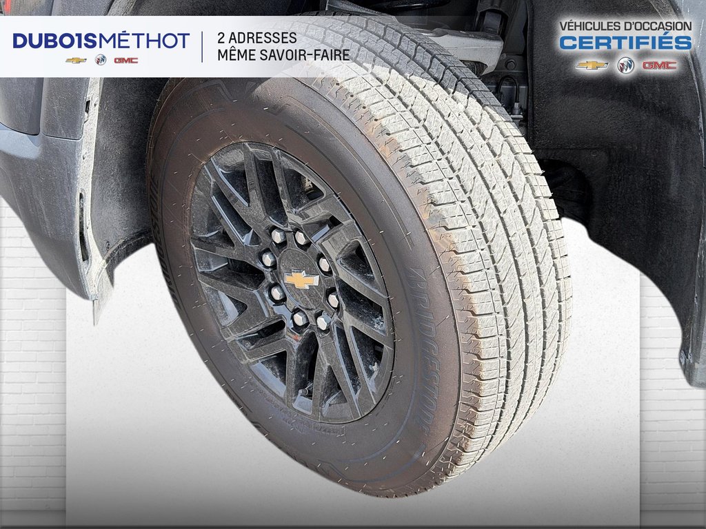 2026 Chevrolet Silverado EV LT AUTONOMIE STANDARD, CAMION 100% ELECTRIQUE !!! in Victoriaville, Quebec - 2 - w1024h768px