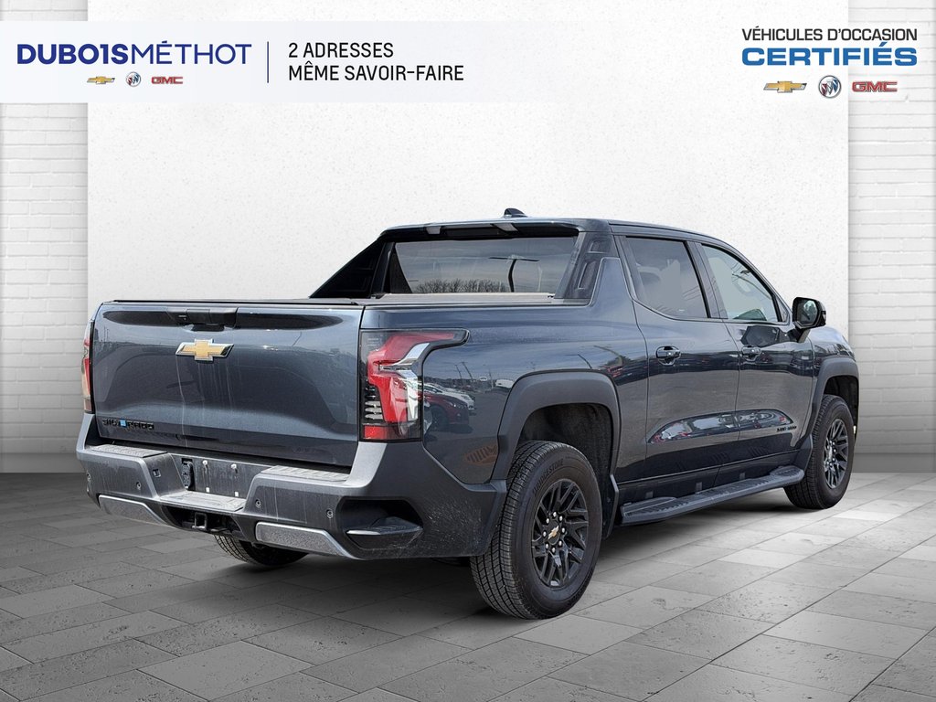 2026 Chevrolet Silverado EV LT AUTONOMIE STANDARD, CAMION 100% ELECTRIQUE !!! in Victoriaville, Quebec - 7 - w1024h768px