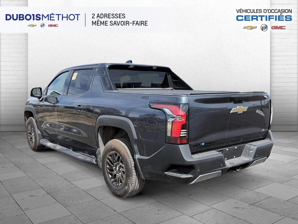 2026 Chevrolet Silverado EV LT AUTONOMIE STANDARD, CAMION 100% ELECTRIQUE !!! in Victoriaville, Quebec - 5 - w1024h768px