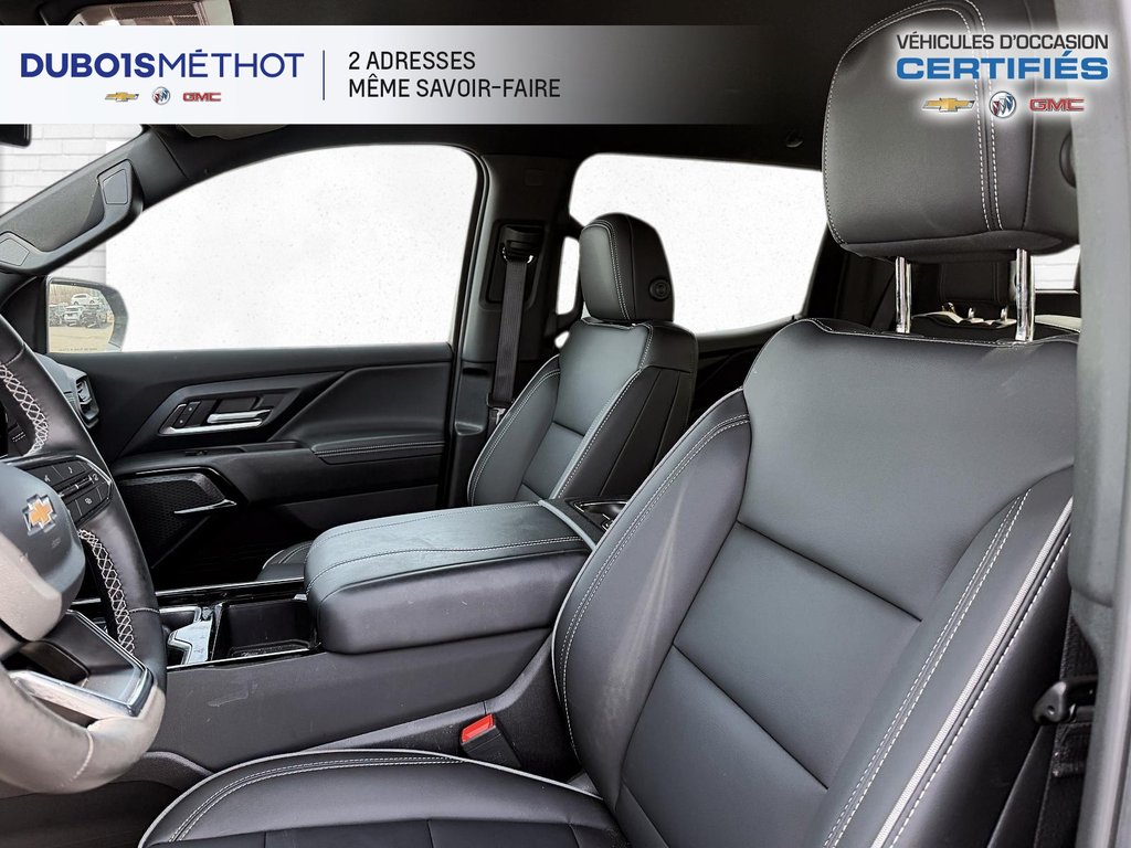 2026 Chevrolet Silverado EV LT AUTONOMIE STANDARD, CAMION 100% ELECTRIQUE !!! in Victoriaville, Quebec - 15 - w1024h768px