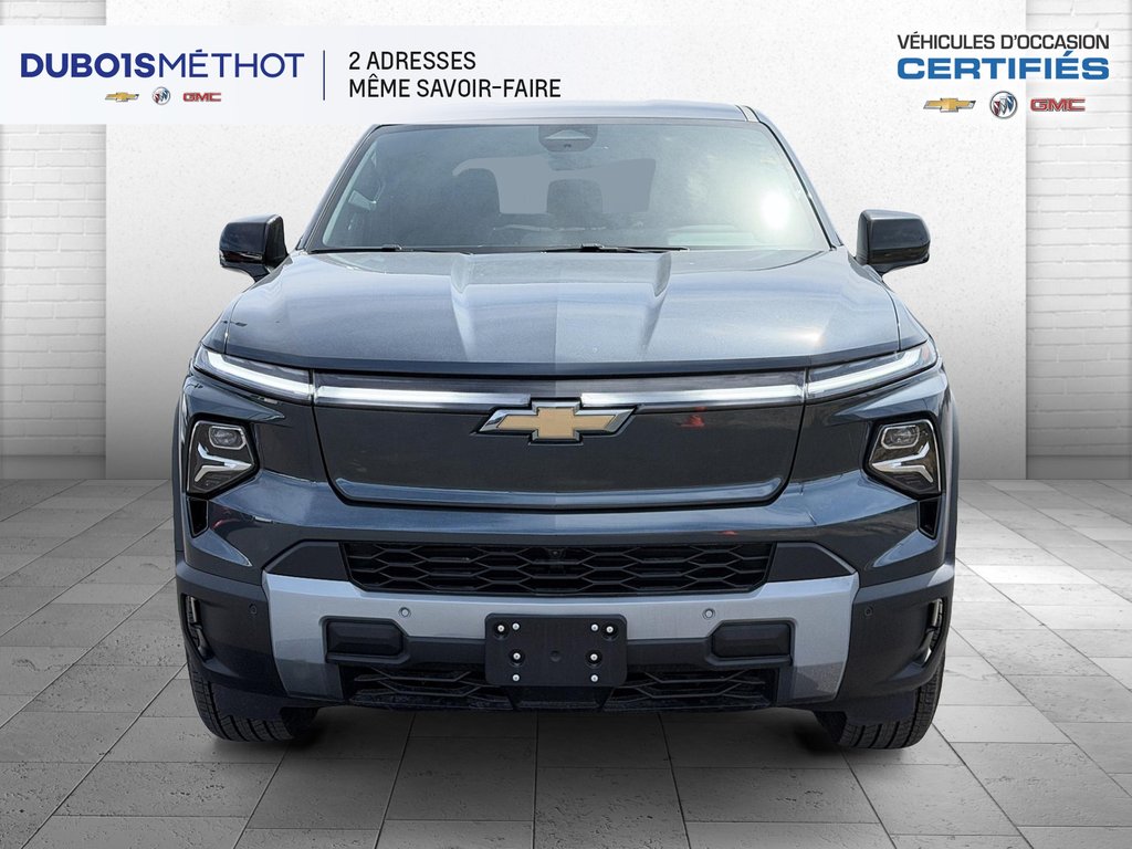2026 Chevrolet Silverado EV LT AUTONOMIE STANDARD, CAMION 100% ELECTRIQUE !!! in Victoriaville, Quebec - 3 - w1024h768px