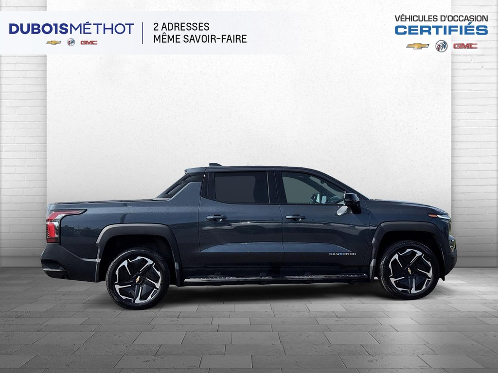 Chevrolet Silverado EV  2026 à Victoriaville, Québec - 8 - w1024h768px